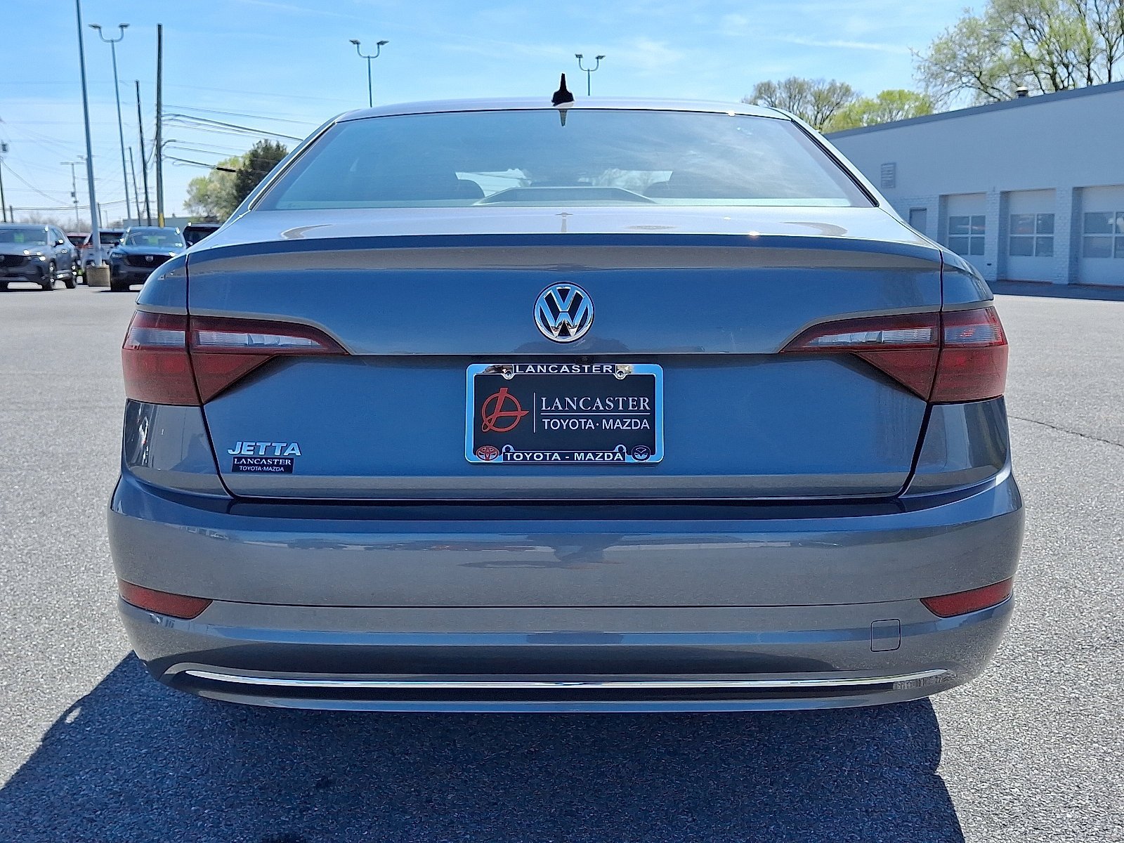 Used 2020 Volkswagen Jetta SEL FWD image 6