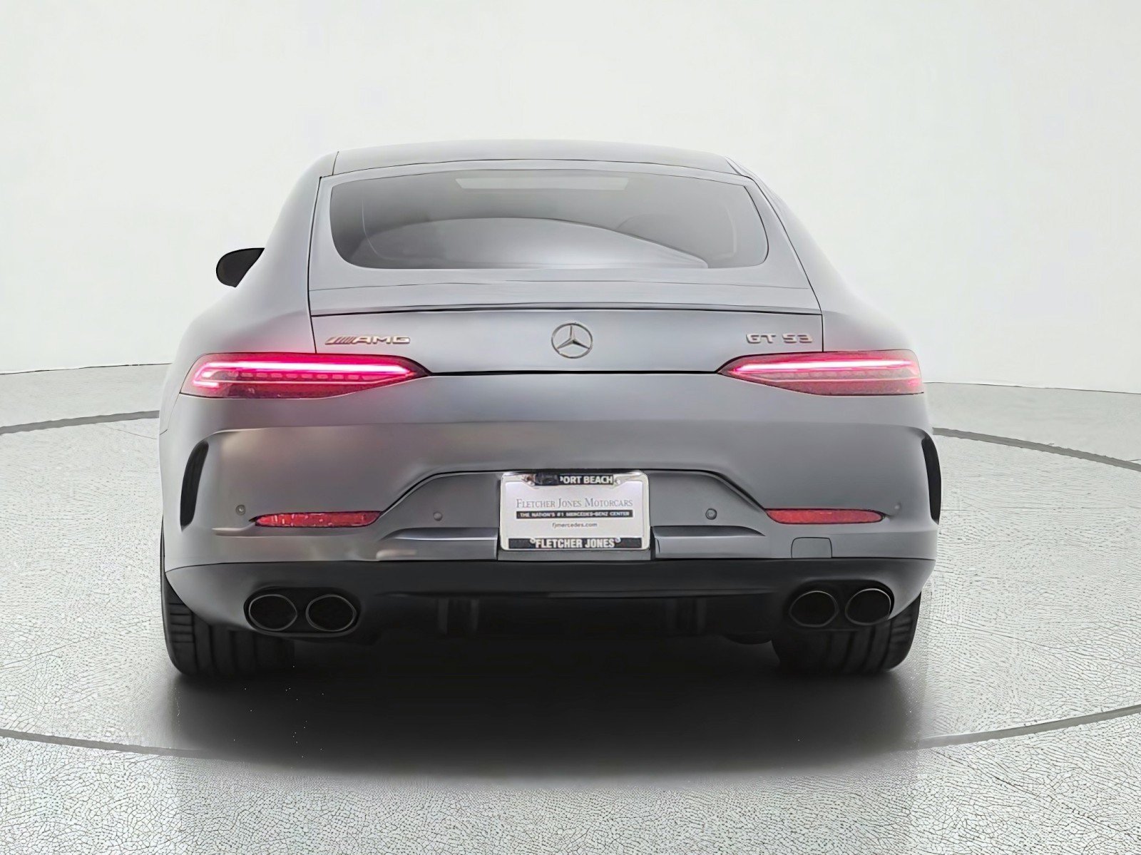 Certified 2022 Mercedes-Benz AMG GT 53 image 6