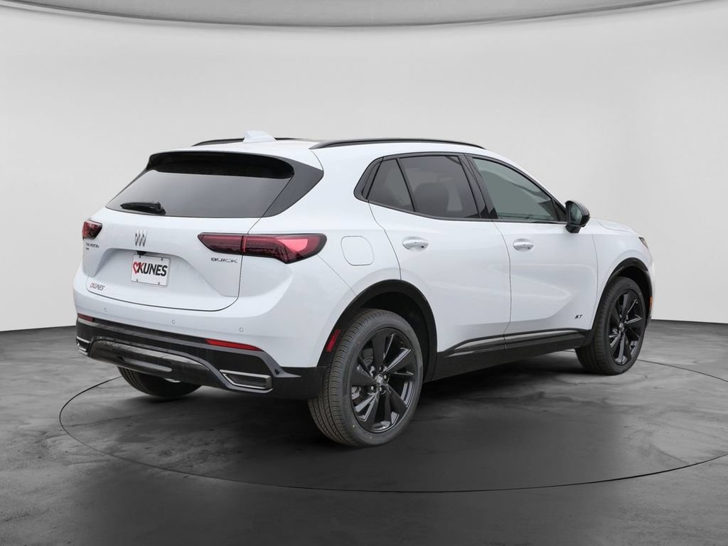 New 2026 Buick Envision Sport Touring AWD/4WD image 17