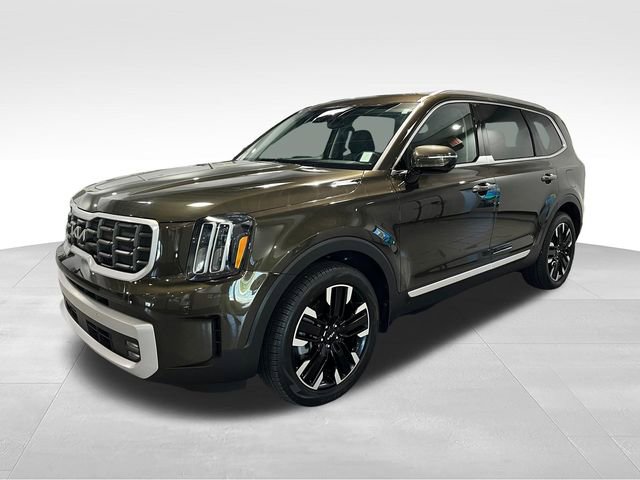 Used 2024 Kia Telluride SX FWD video 3