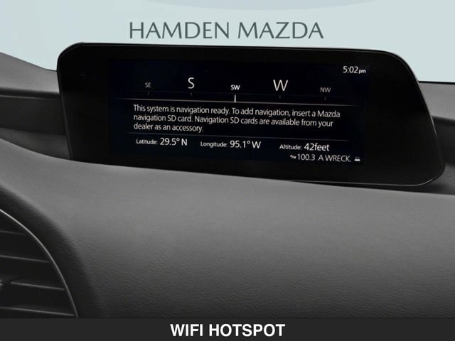 New 2026 MAZDA MAZDA3 s Sport FWD image 13