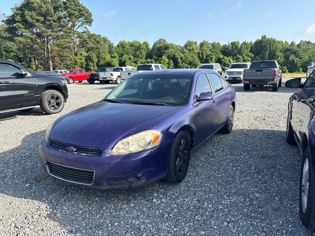 Used 2006 Chevrolet Impala LT FWD image 8