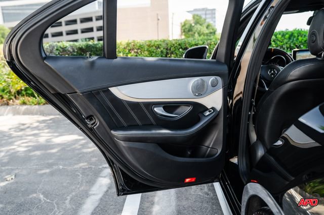 Used 2016 Mercedes-Benz C 63 AMG S image 82