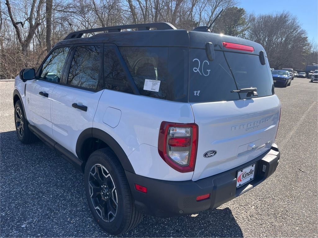 New 2026 Ford Bronco Sport Outer Banks w/ Outer Banks Tech Package+ image 32