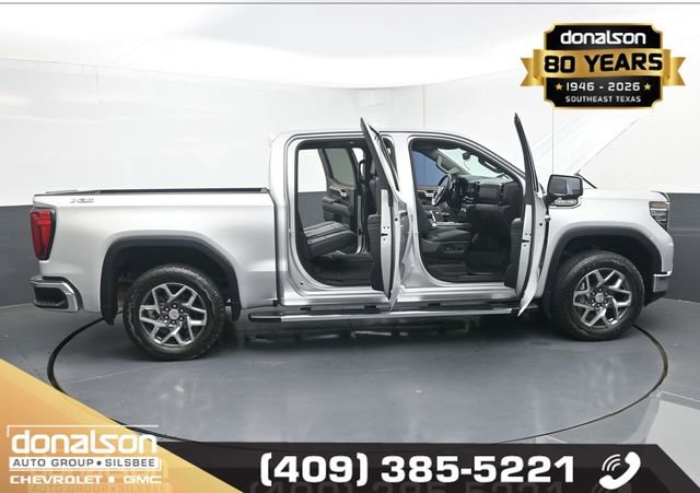 Used 2022 GMC Sierra 1500 SLT w/ SLT Convenience Package image 22