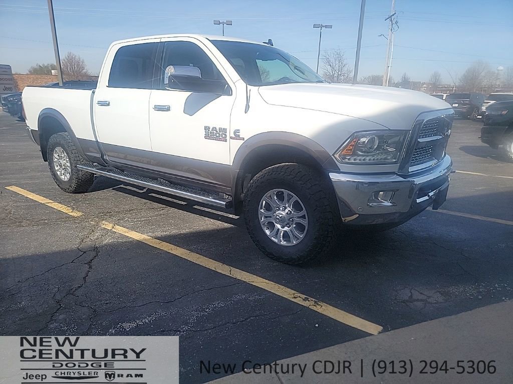 Used 2018 RAM 3500 Laramie image 7