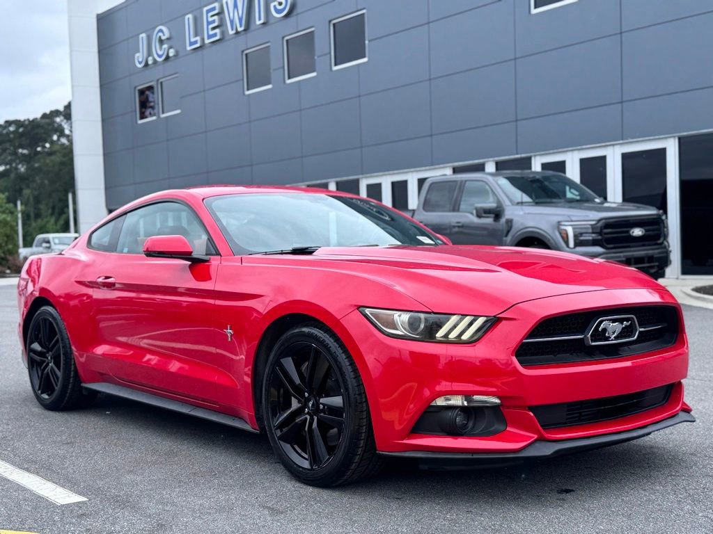 Used 2015 Ford Mustang Premium w/ Ecoboost Performance Package
