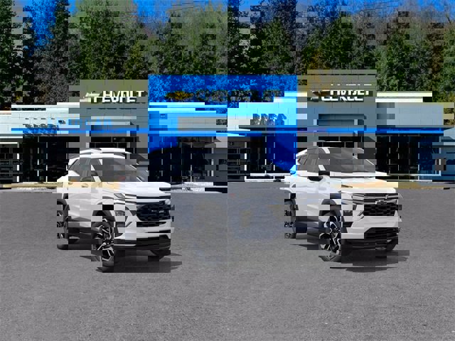 New 2025 Chevrolet Trax RS w/ Driver Confidence Package