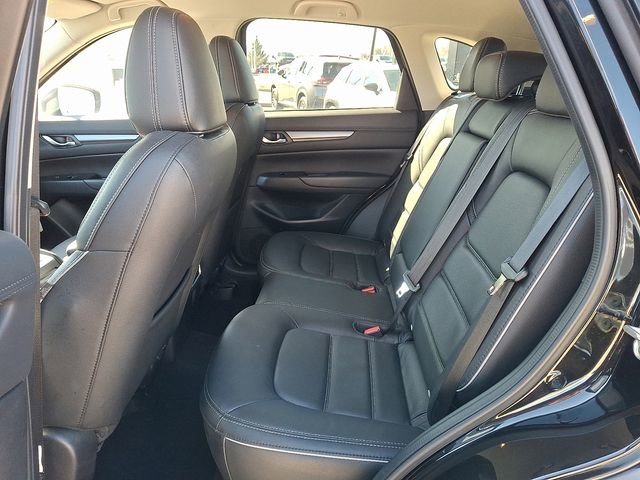 Certified 2025 MAZDA CX-5 AWD 2.5 S w/ Preferred Package image 11
