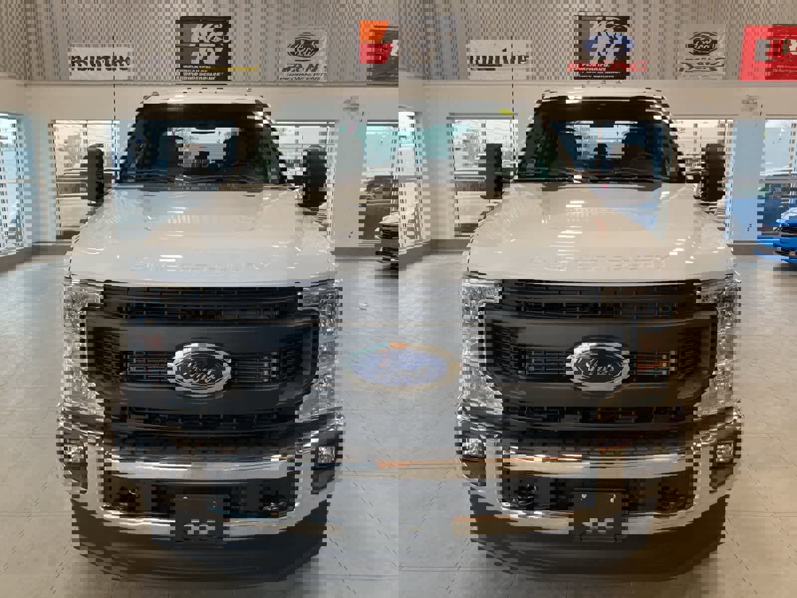 Used 2022 Ford F350 XL w/ Power Equipment Group video 2