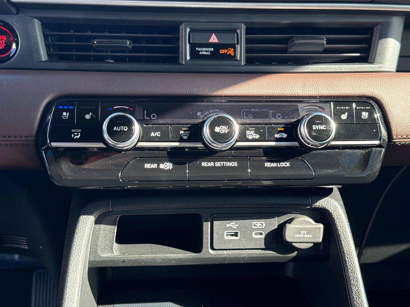 Certified 2024 Honda Pilot Elite image 27