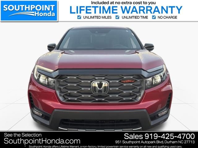 New 2026 Honda Ridgeline TrailSport+ video 2