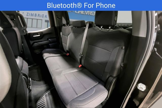 Certified 2025 Chevrolet Silverado 1500 Custom image 23