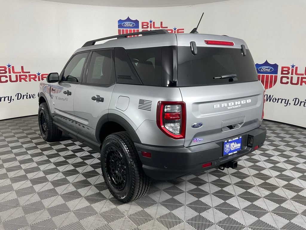 Certified 2022 Ford Bronco Sport Big Bend w/ Convenience Package AWD/4WD image 5