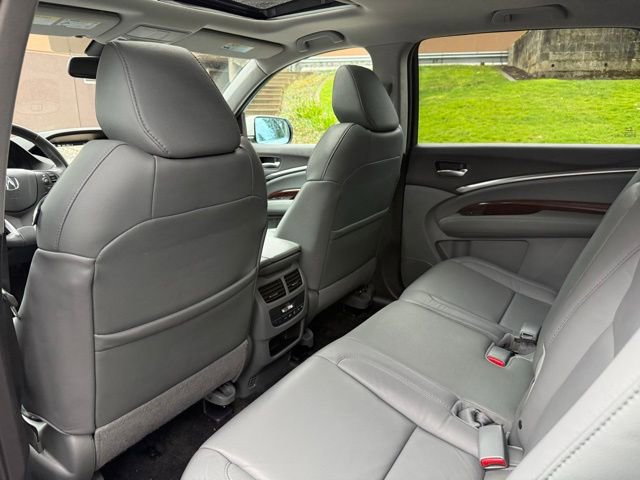 Used 2015 Acura MDX SH-AWD w/ Technology Package image 27