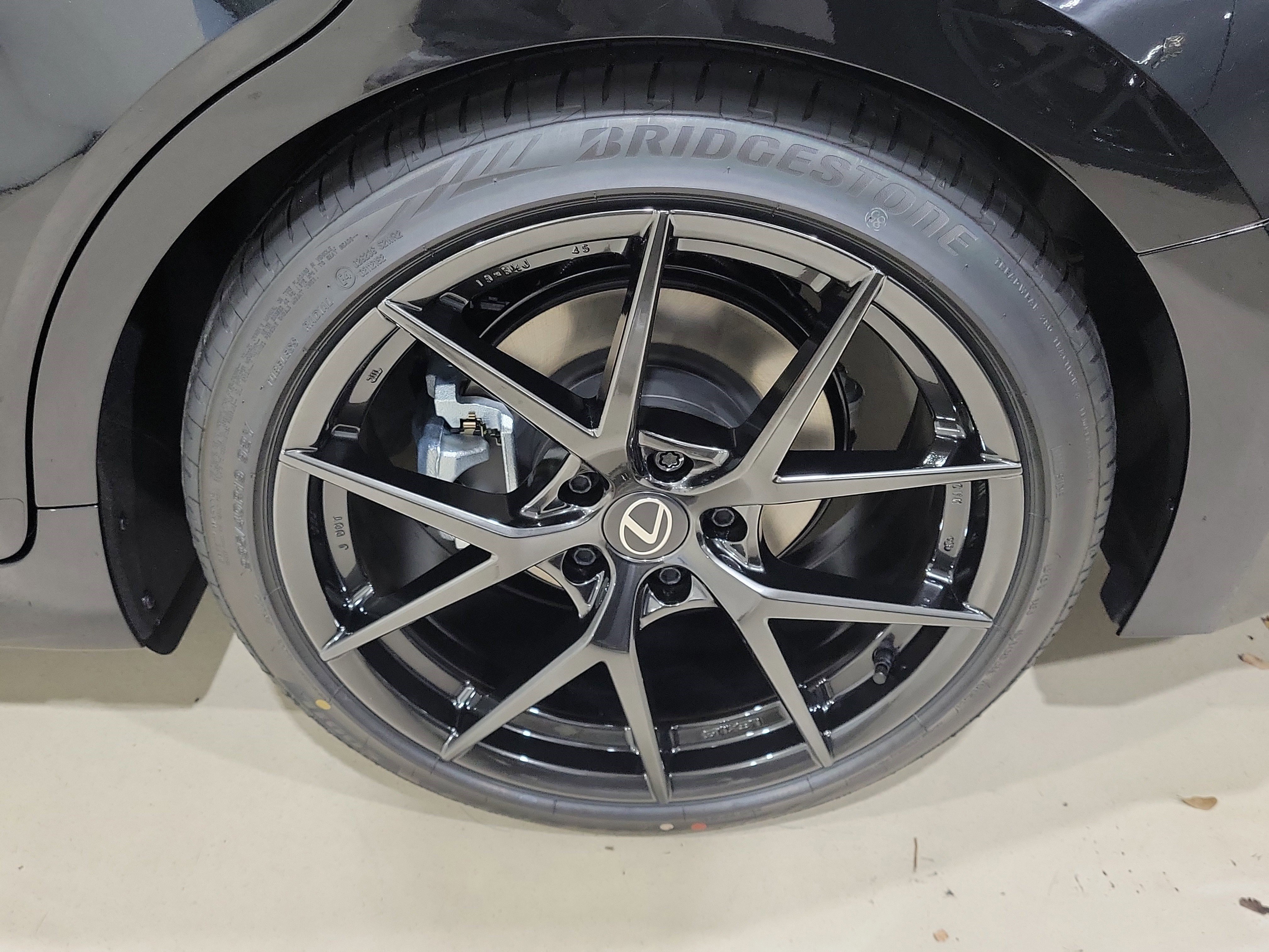 New 2026 Lexus IS 350 F Sport RWD image 7