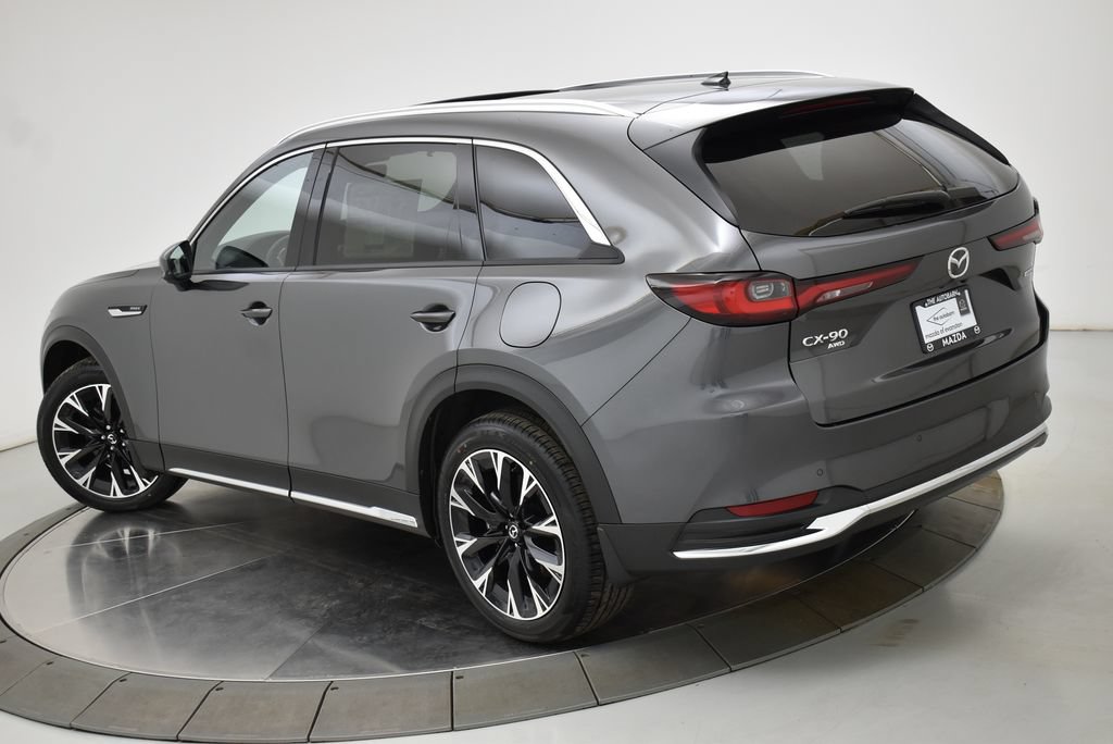 Used 2026 MAZDA CX-90 Plug-In Hybrid w/ Premium Plus AWD/4WD image 6