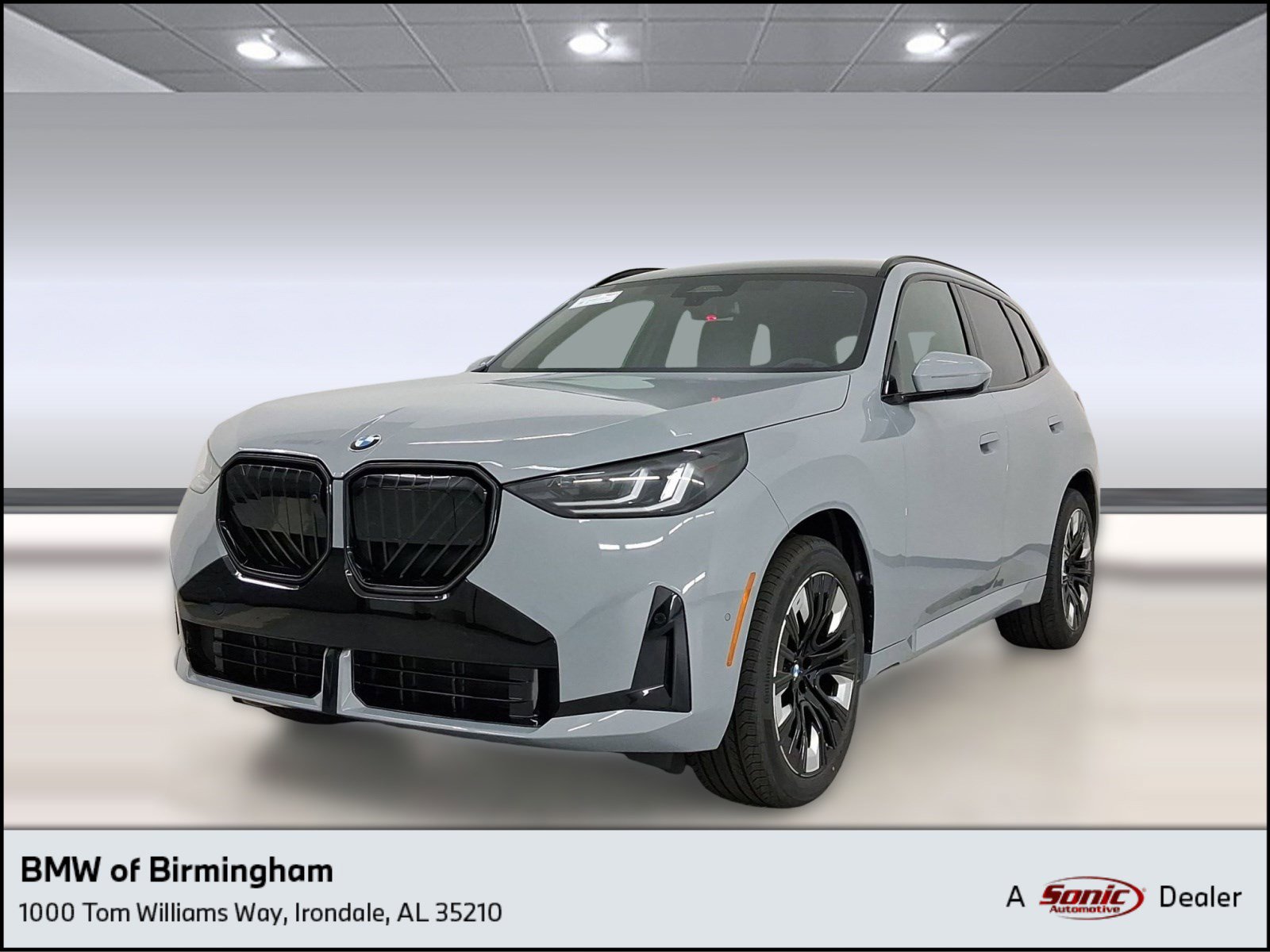 New 2026 BMW X3 xDrive30 w/ Premium Package
