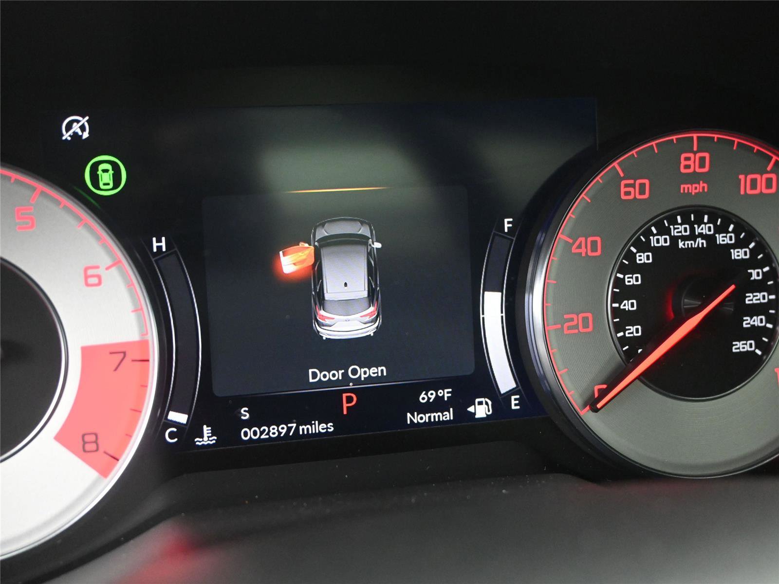 Certified 2024 Acura RDX A-Spec AWD/4WD image 3