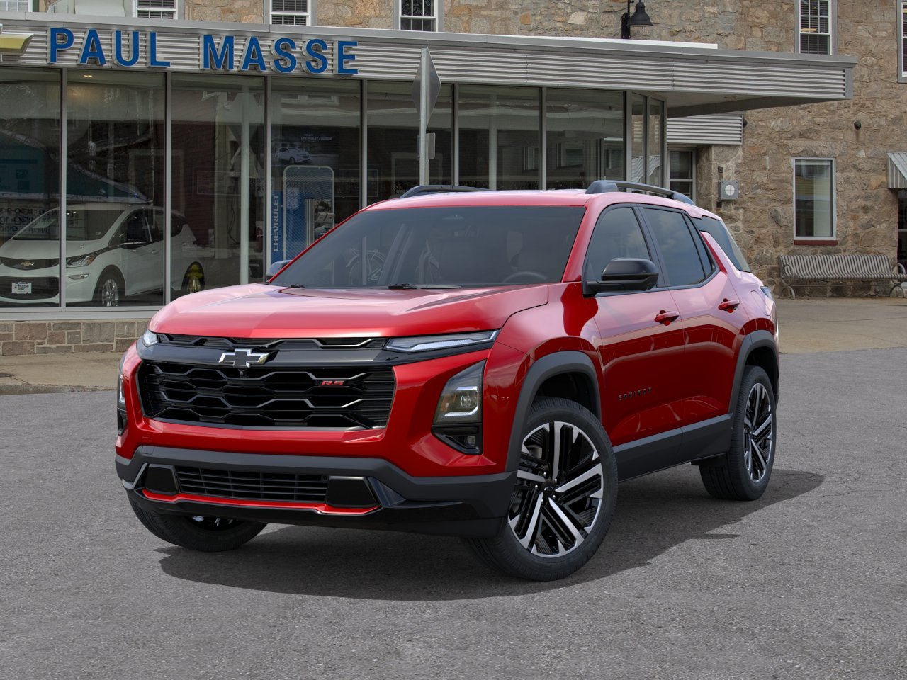 New 2027 Chevrolet Equinox RS w/ Safety and Technology Package AWD/4WD image 6