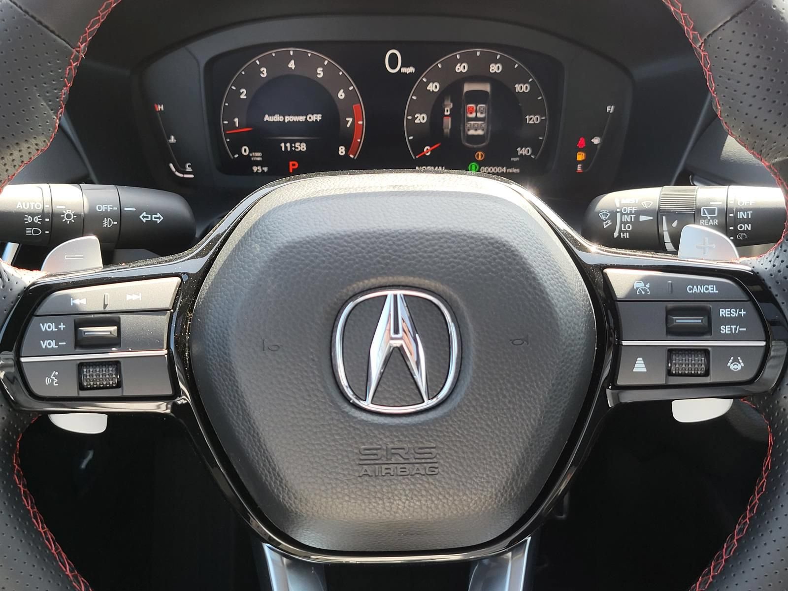 New 2026 Acura ADX A-Spec AWD/4WD image 26