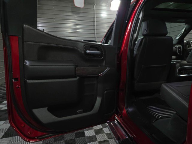 Used 2022 Chevrolet Silverado 1500 LTZ w/ LTZ Premium Package AWD/4WD image 38