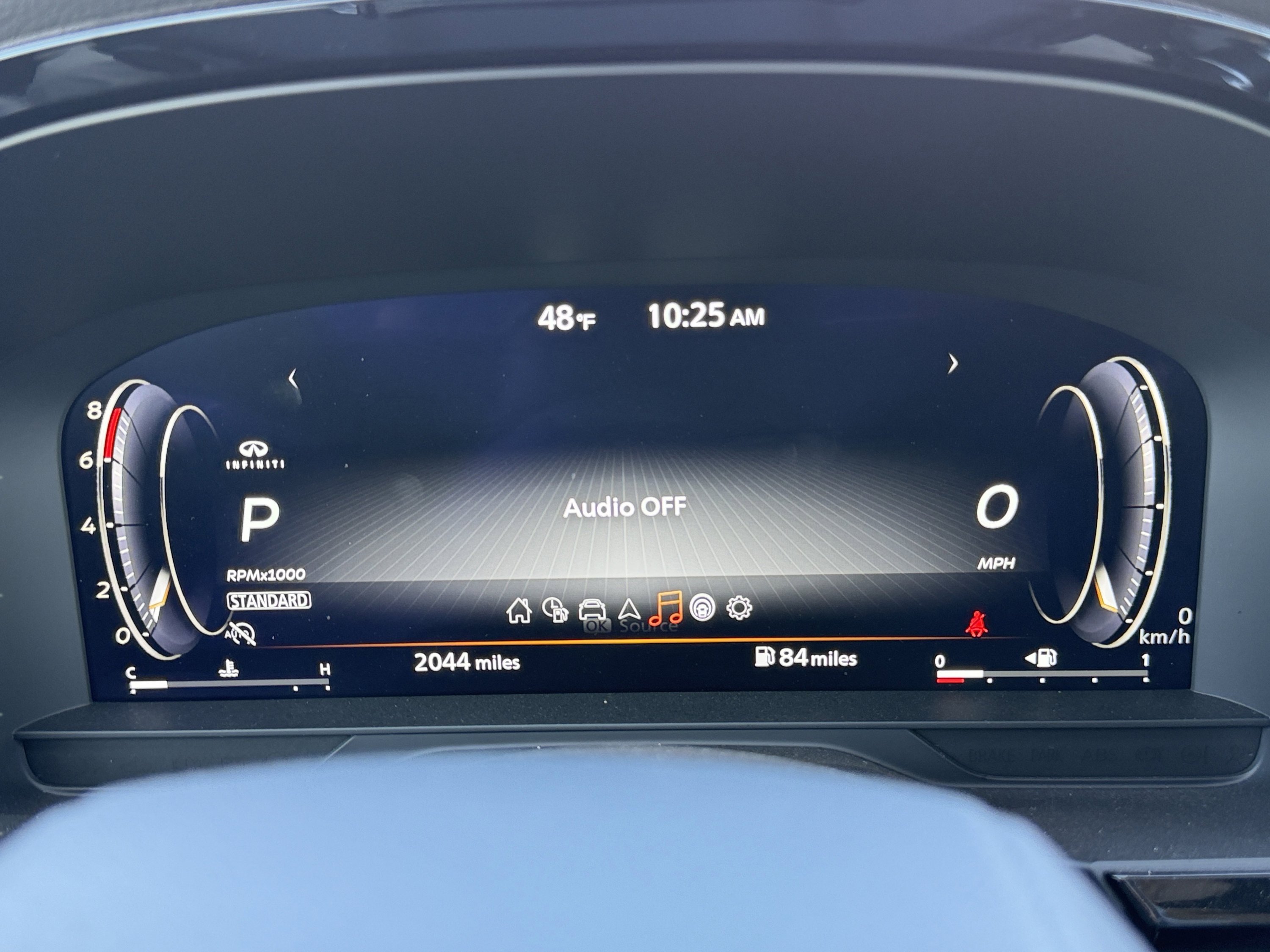 Used 2025 INFINITI QX60 Luxe FWD image 79