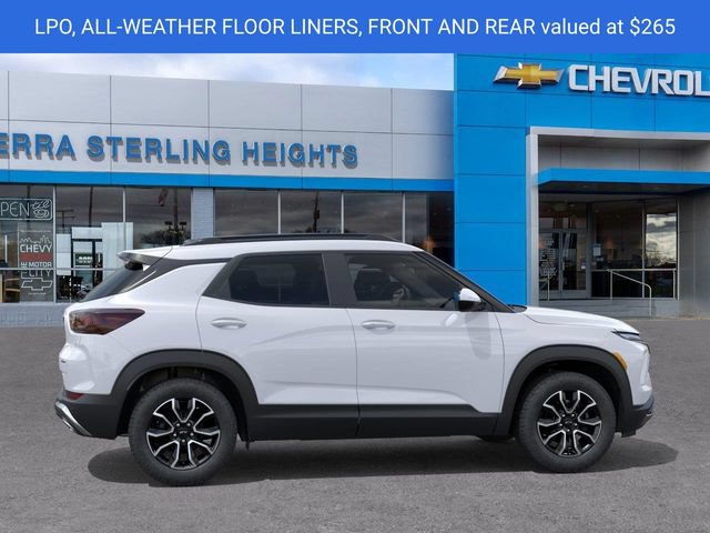 New 2026 Chevrolet TrailBlazer ACTIV w/ Convenience Package AWD/4WD image 6