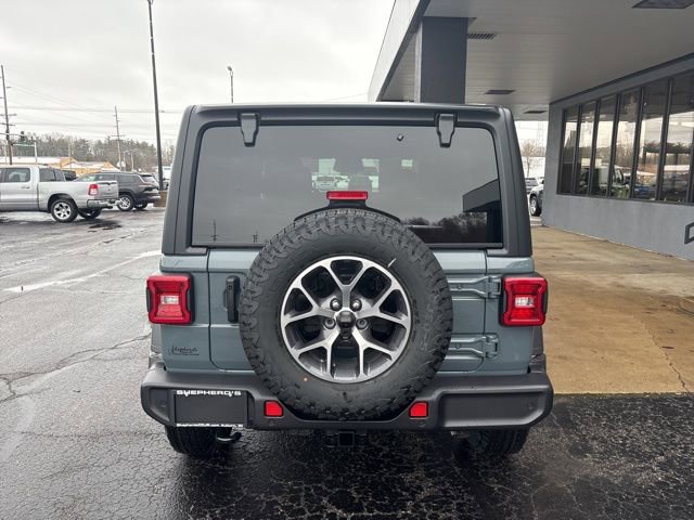 New 2026 Jeep Wrangler Sport S image 6