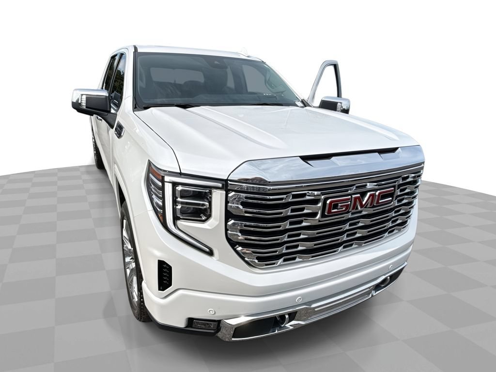 Certified 2025 GMC Sierra 1500 Denali w/ Denali Reserve Package