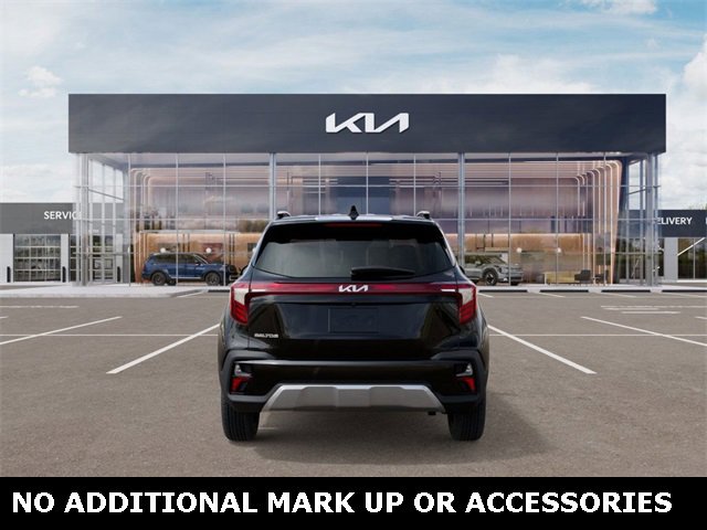 New 2026 Kia Seltos S image 5
