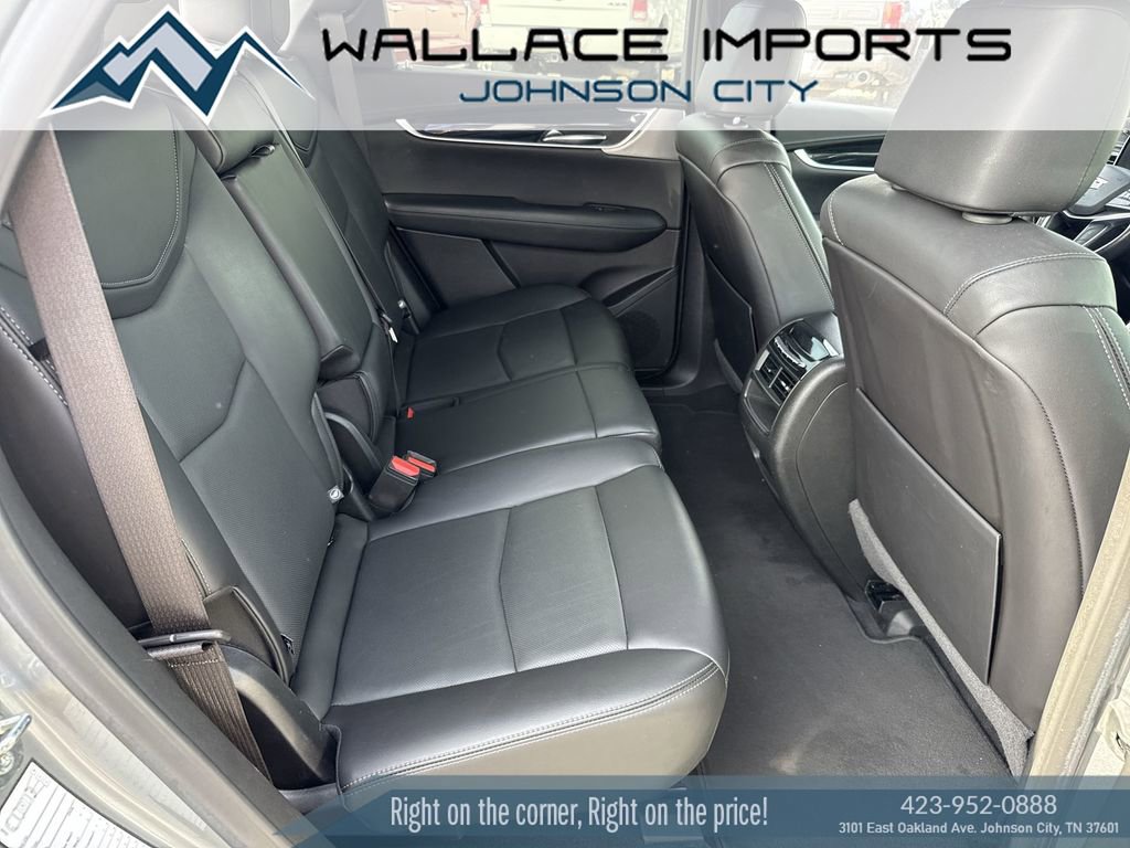 Used 2024 Cadillac XT5 Premium Luxury image 43