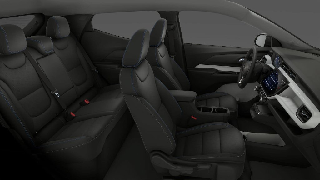 New 2027 Chevrolet Bolt LT w/ Dual Panel Sunroof Package FWD image 19