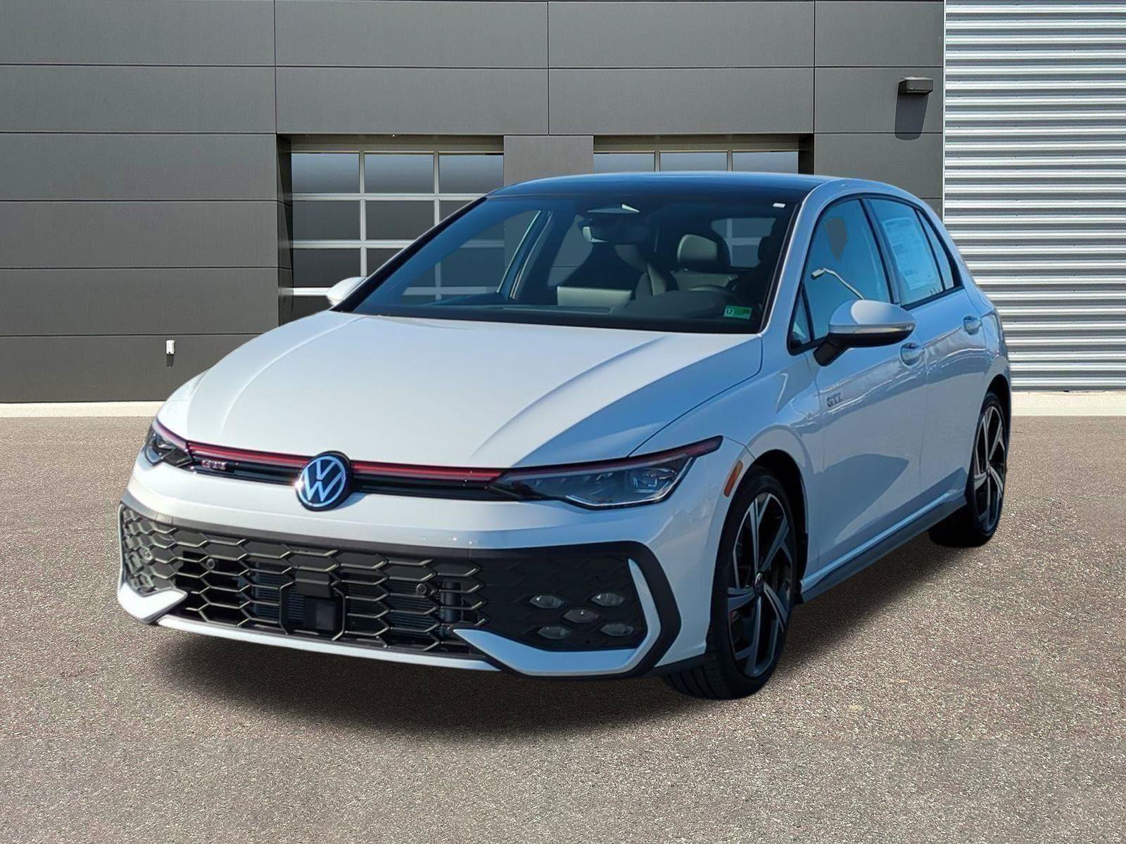 New 2026 Volkswagen Golf SE FWD image 3
