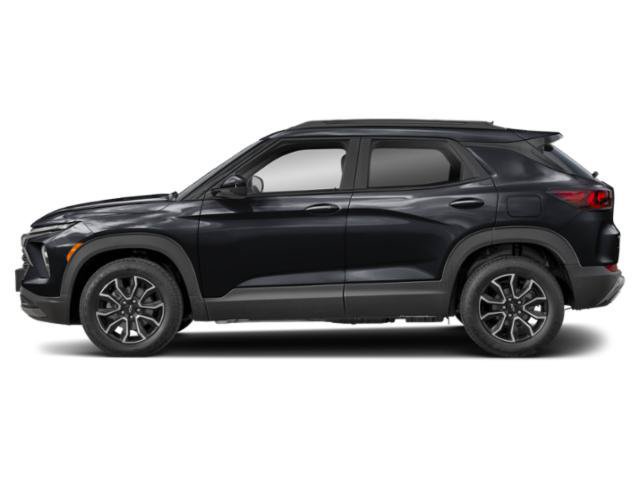 Used 2025 Chevrolet TrailBlazer ACTIV w/ Convenience Package AWD/4WD image 3