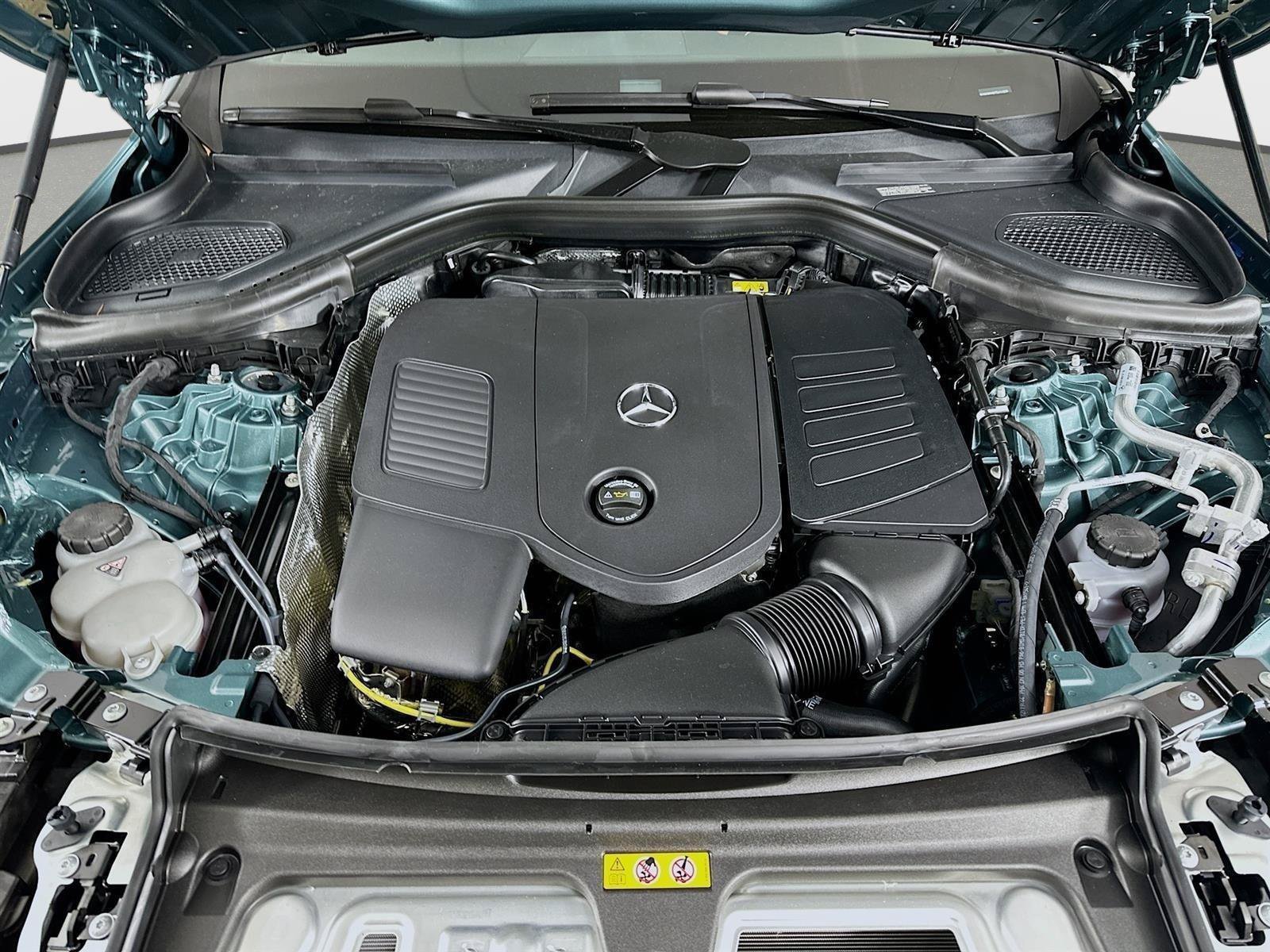 Used 2026 Mercedes-Benz GLC 300 4MATIC image 61