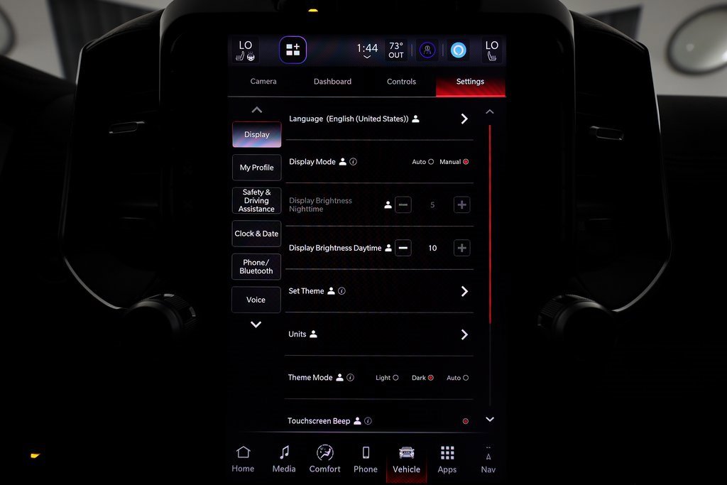 Used 2025 RAM 3500 Laramie w/ Night Edition image 31