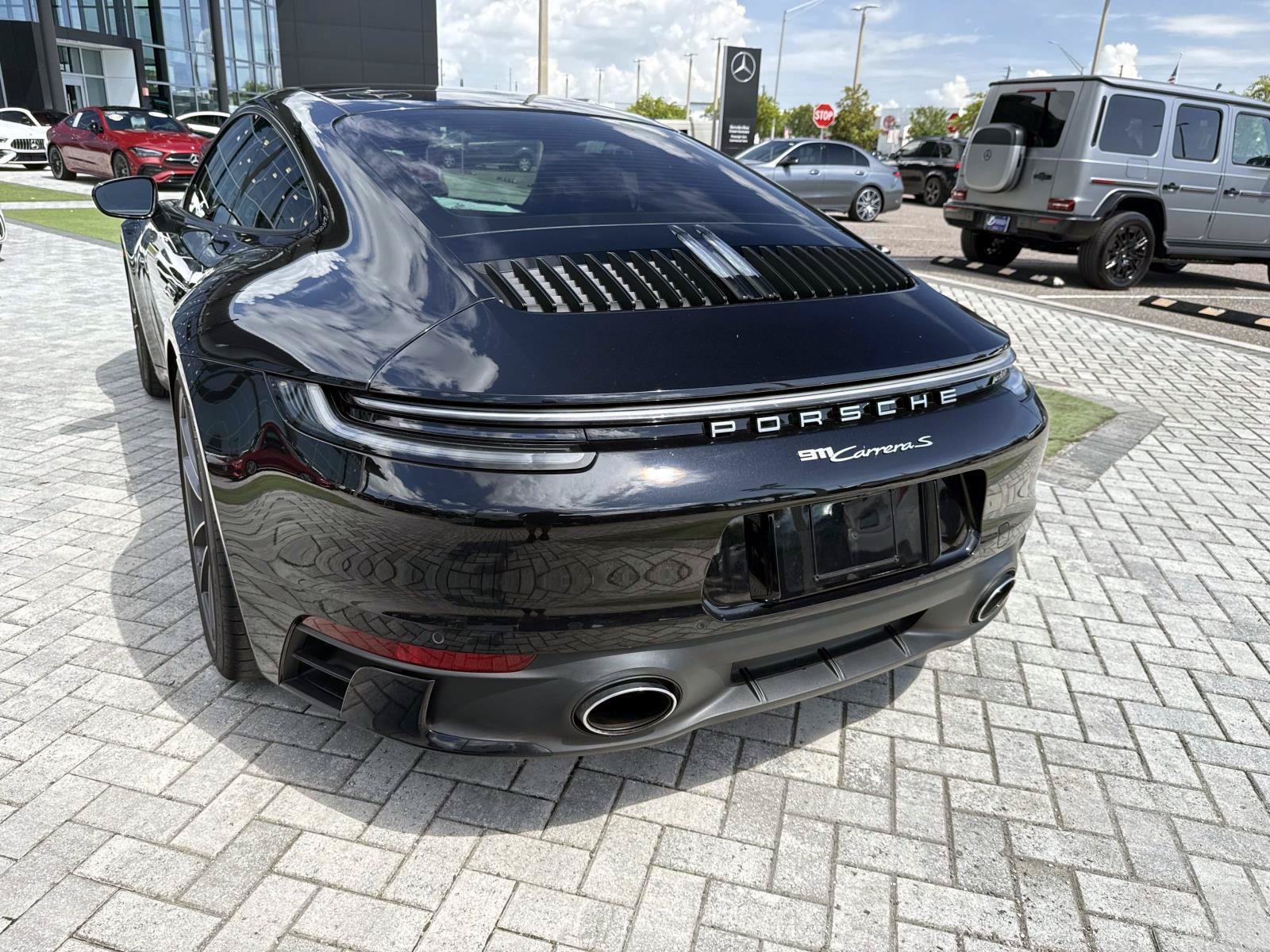 Used 2021 Porsche 911 Carrera S RWD image 9