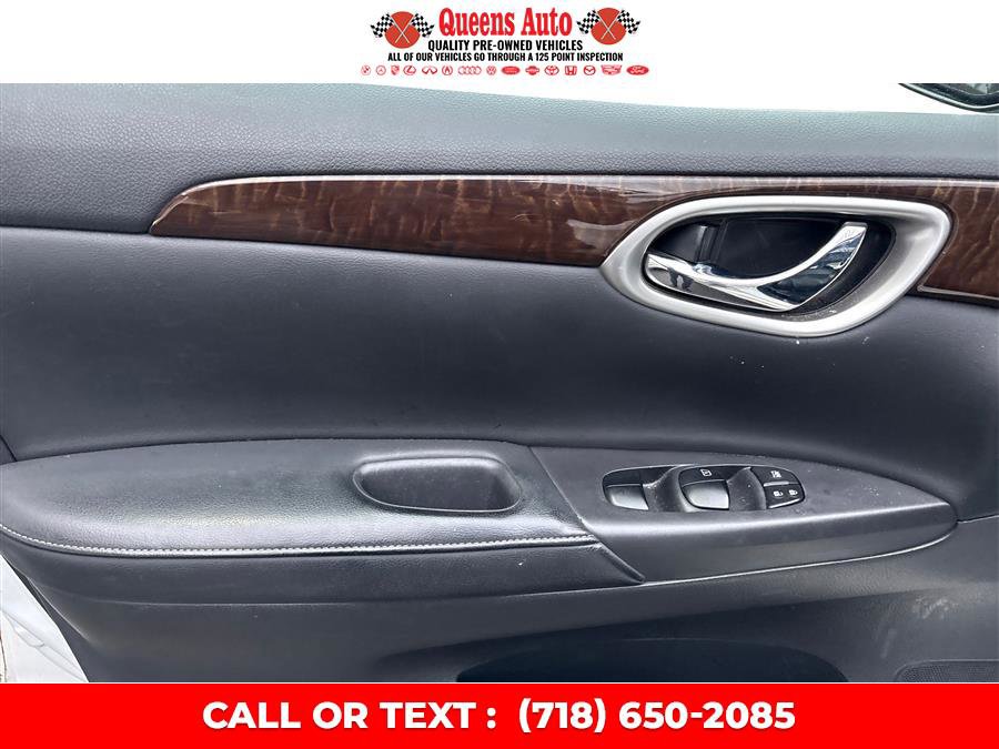 Used 2014 Nissan Sentra SL w/ Premium Package image 20