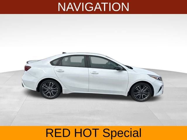 Used 2023 Kia Forte GT-Line image 8