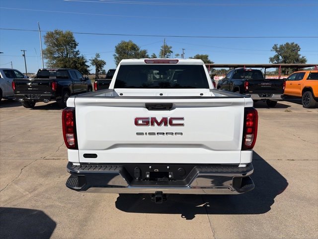 New 2026 GMC Sierra 1500 Pro w/ Pro Value Package image 5