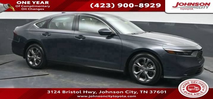 Used 2024 Honda Accord EX