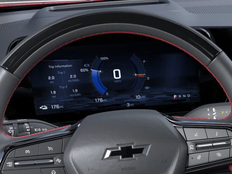 New 2026 Chevrolet Blazer EV RS w/ Super Cruise Package image 18