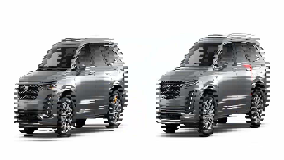 New 2025 Cadillac XT6 Premium Luxury w/ Platinum Package image 27