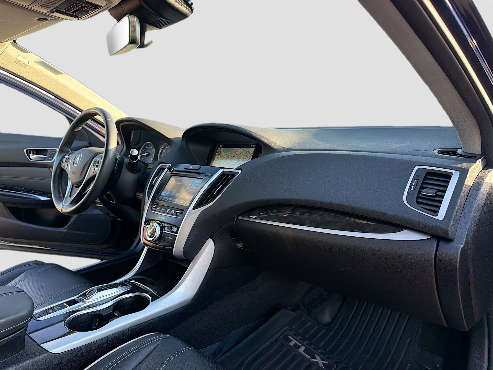 Used 2019 Acura TLX V6 SH-AWD w/ Technology Pkg image 5