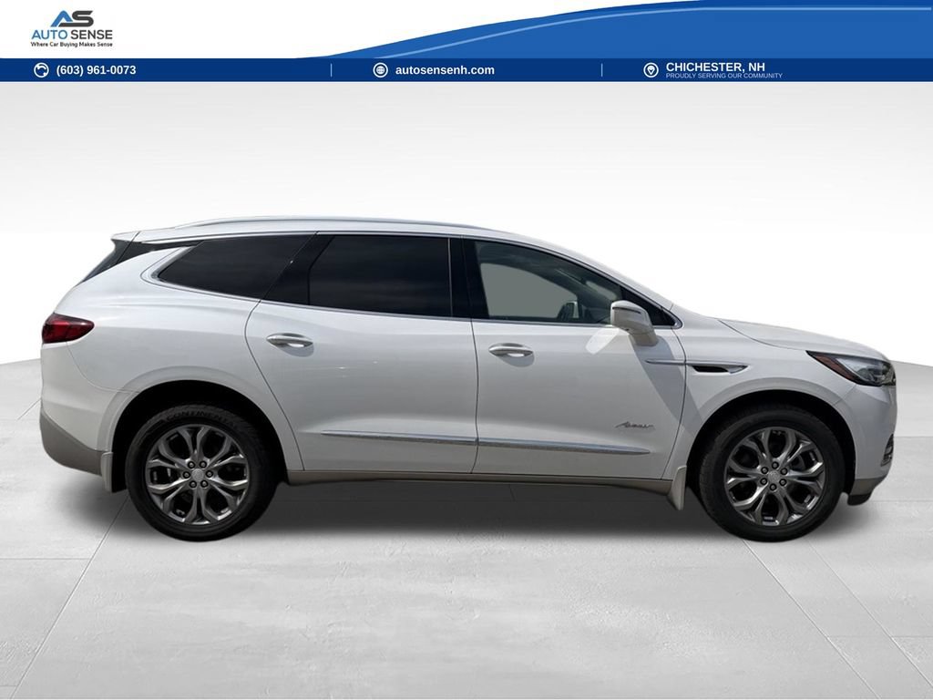 Used 2019 Buick Enclave Avenir w/ Avenir Technology Package AWD/4WD image 6