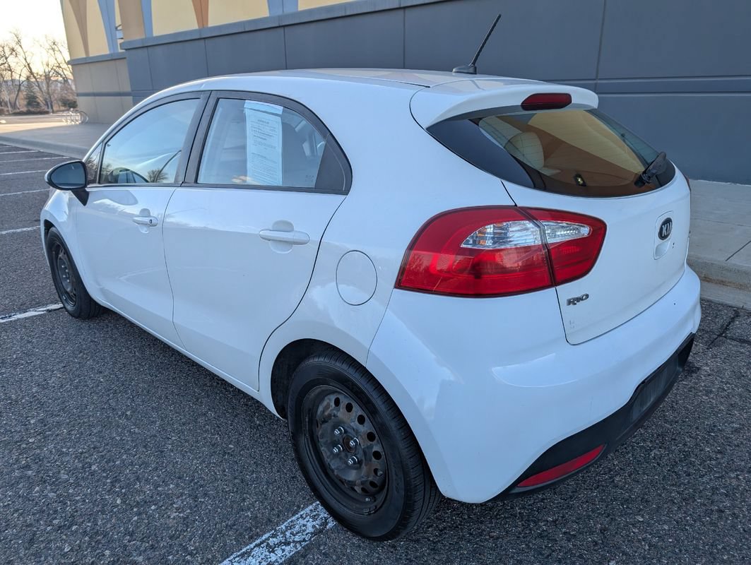 Used 2013 Kia Rio LX FWD image 8