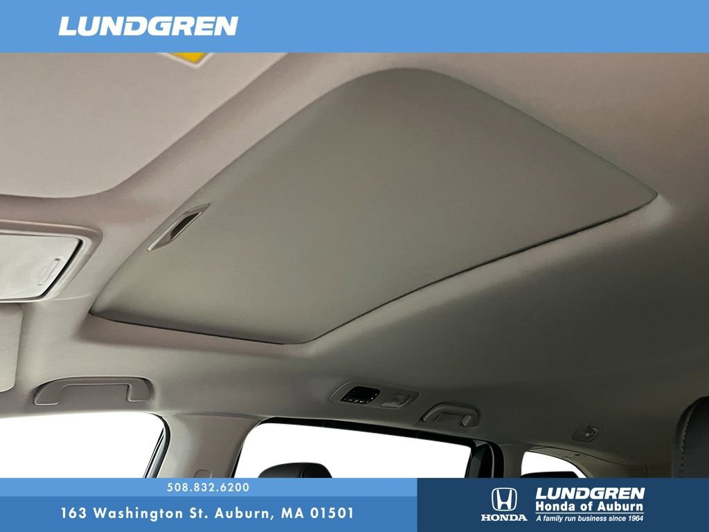New 2026 Honda Odyssey EX-L image 23