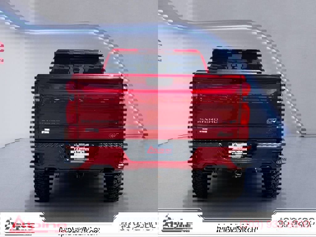 Used 2021 Chevrolet Silverado 1500 RST w/ All Star Edition Plus AWD/4WD image 4