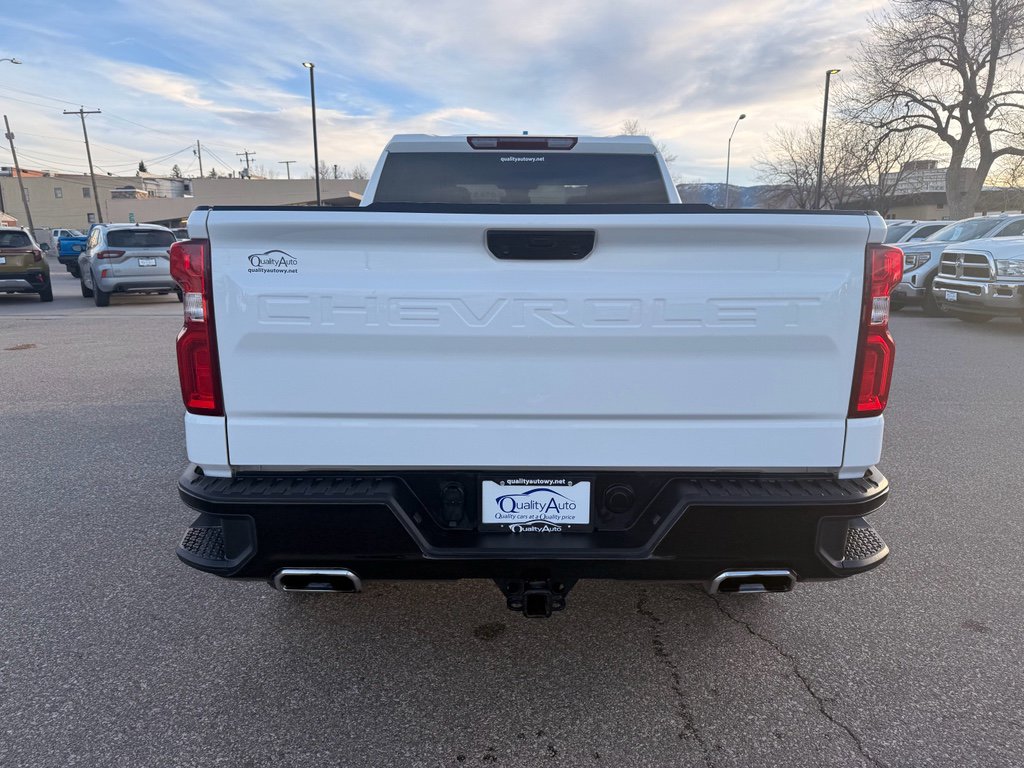 Used 2024 Chevrolet Silverado 1500 LT Trail Boss image 7